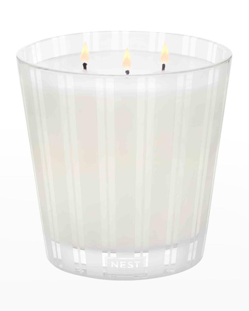 商品NEST New York|21.1 oz. Rose Noir & Oud 3-Wick Candle,价格¥566,第4张图片详细描述