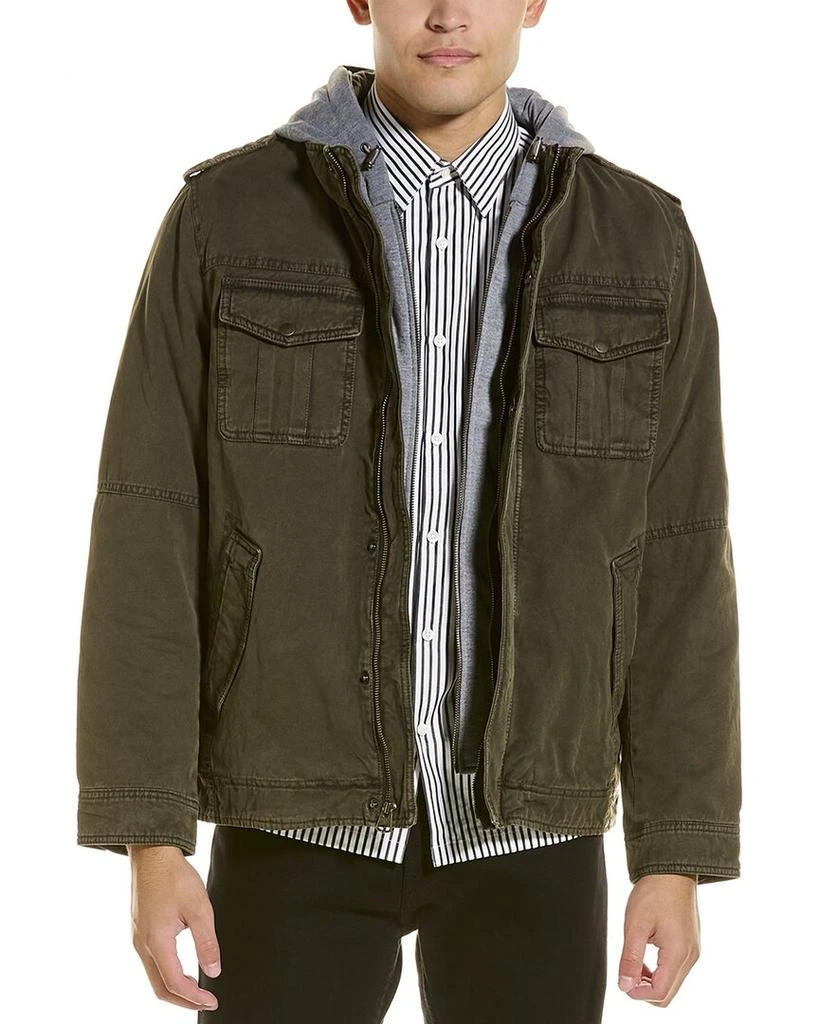 商品Levi's|Levi's Utility Jacket,价格¥421,第3张图片详细描述