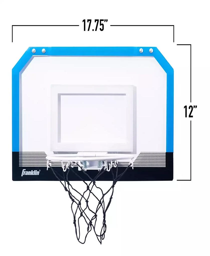 商品Franklin|Pro Hoops Basketball,价格¥267,第5张图片详细描述