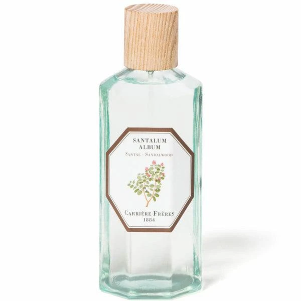 商品Carriere Freres|Carrière Frères Room Spray Sandalwood - Santalum Album - 6.7 fl. oz,价格¥690,第1张图片