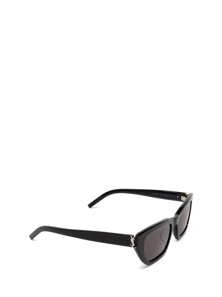 商品Yves Saint Laurent|Saint Laurent Eyewear Cat-Eye Frame Sunglasses,价格¥1689,第2张图片详细描述