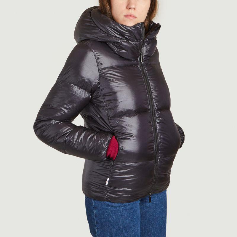商品PYRENEX|Karla down jacket Black Pyrenex,价格¥5592,第4张图片详细描述