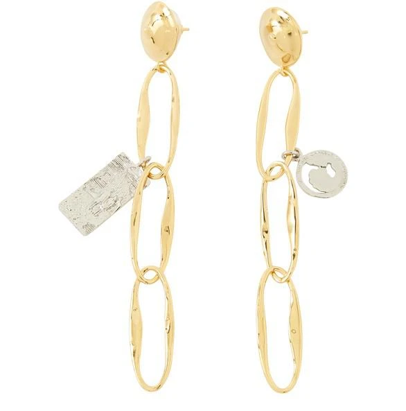 商品Chloé|Bonnie earrings,价格¥2031,第1张图片
