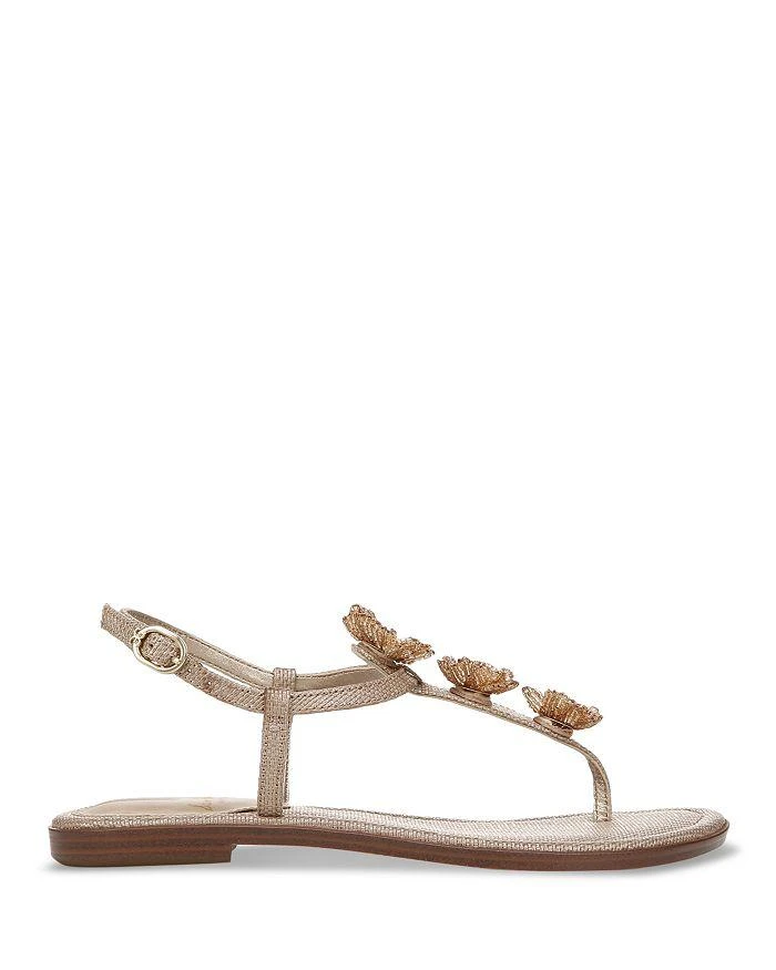 商品Sam Edelman|Women's Gigi Flora Thong Sandals,价格¥673,第2张图片详细描述