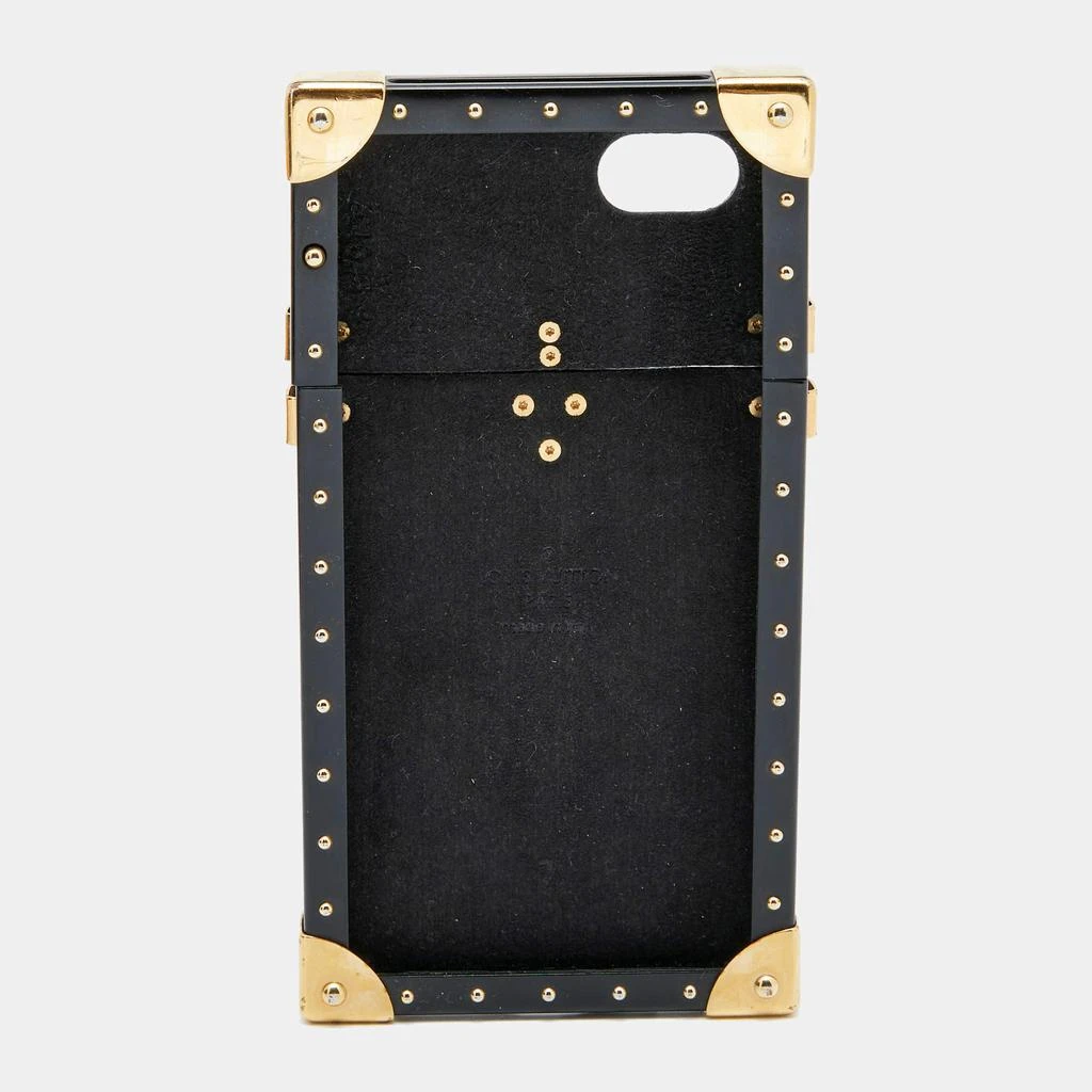 商品[二手商品] Louis Vuitton|Louis Vuitton Monogram Reverse Canvas Eye Trunk iPhone 7 Case,价格¥1731,第2张图片详细描述