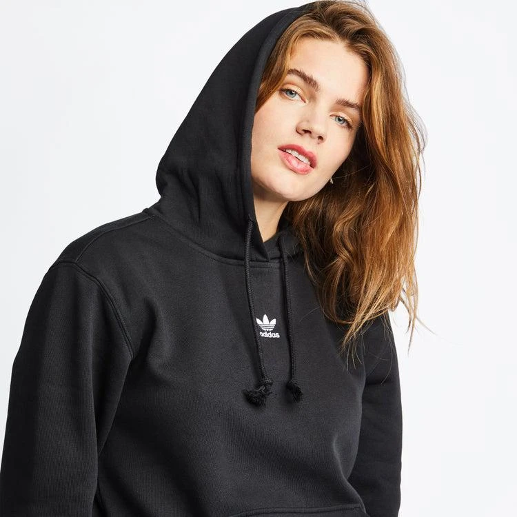 商品Adidas|adidas Originals Over The Head - Women Hoodies,价格¥168,第4张图片详细描述