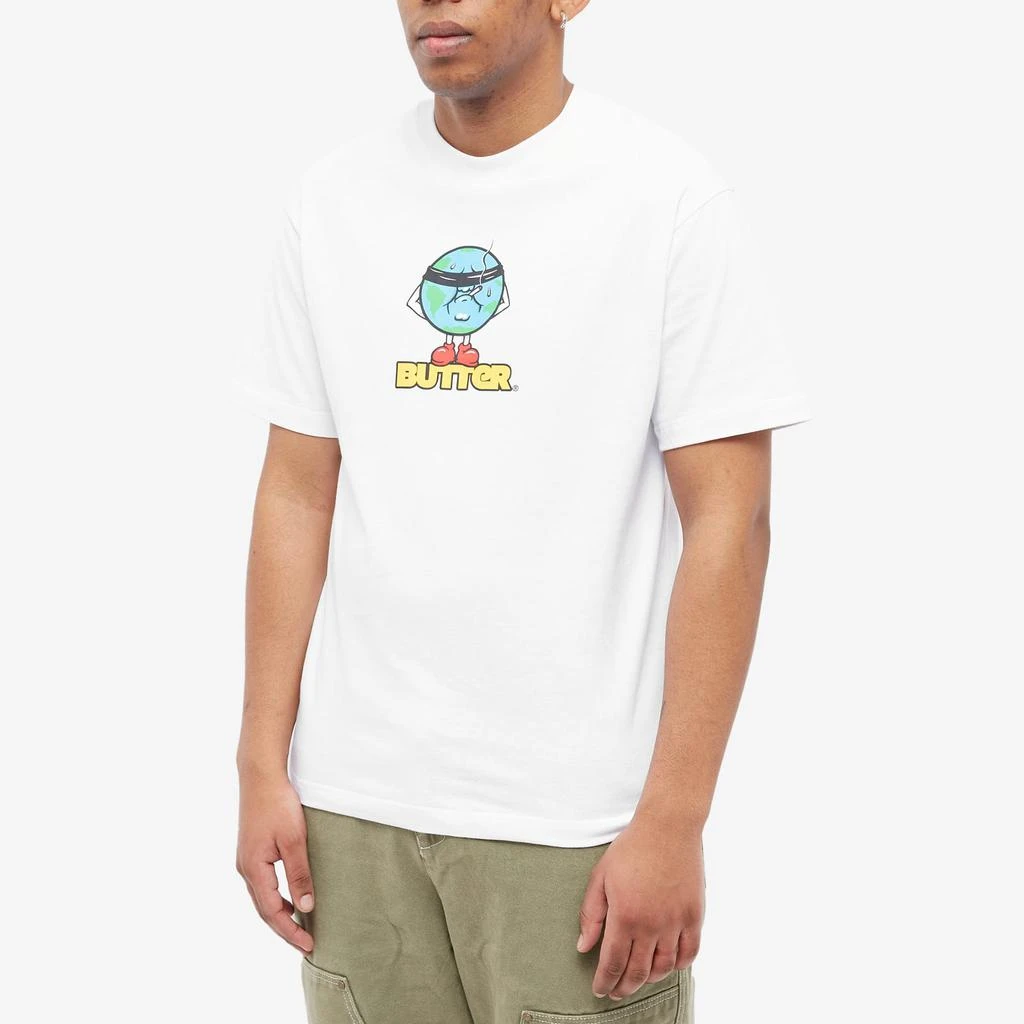 商品Butter Goods|Butter Goods Blindfold T-Shirt,价格¥233,第2张图片详细描述