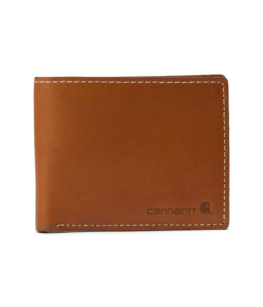 商品Carhartt|Rough Cut Bifold Wallet,价格¥274,第1张图片