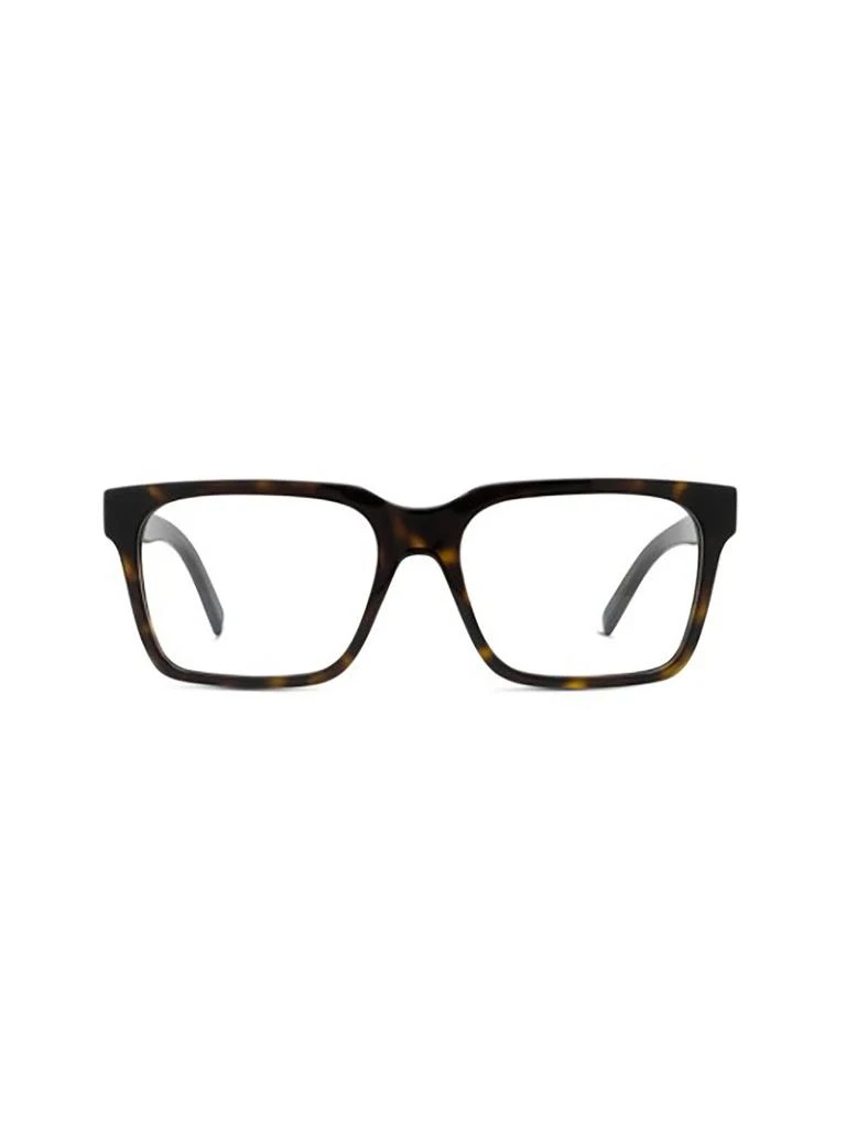 商品Givenchy|Givenchy Eyewear Square Frame Glasses,价格¥1074,第1张图片
