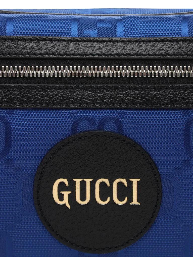 商品Gucci|Gucci Off The Grid Eco Nylon Belt Bag,价格¥8120,第4张图片详细描述