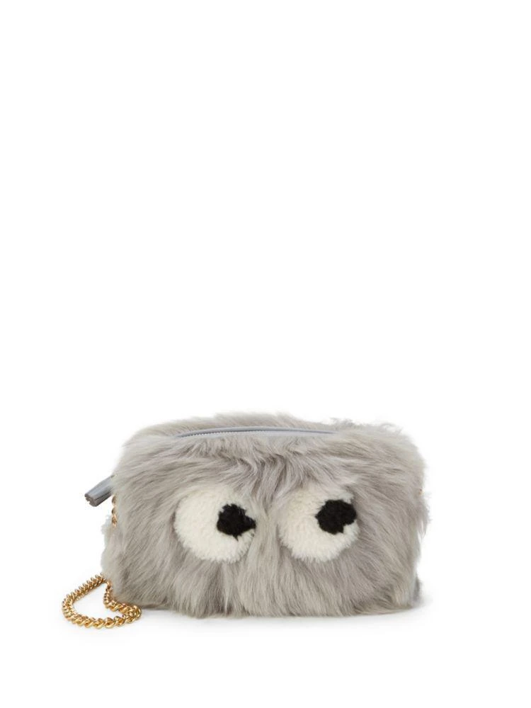 商品Anya Hindmarch|Mini 眼睛斜挎包,价格¥3421,第1张图片