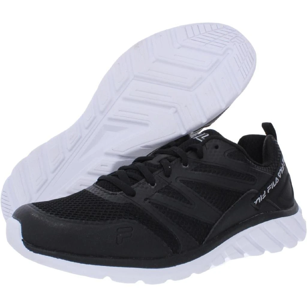 商品Fila|Fila Womens Memory Cryptonic 7 Performance Fitness Running Shoes,价格¥85,第3张图片详细描述