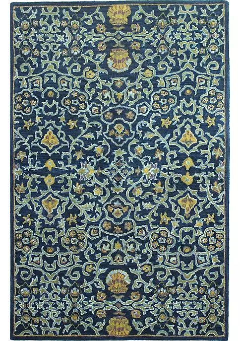 商品Contempo Rug|Rug Bashian Irvington Hand Tufted Area Rug,价格¥2299,第2张图片详细描述