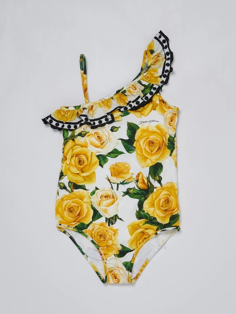 商品Dolce & Gabbana|Swimsuit Swimsuit,价格¥2447,第1张图片