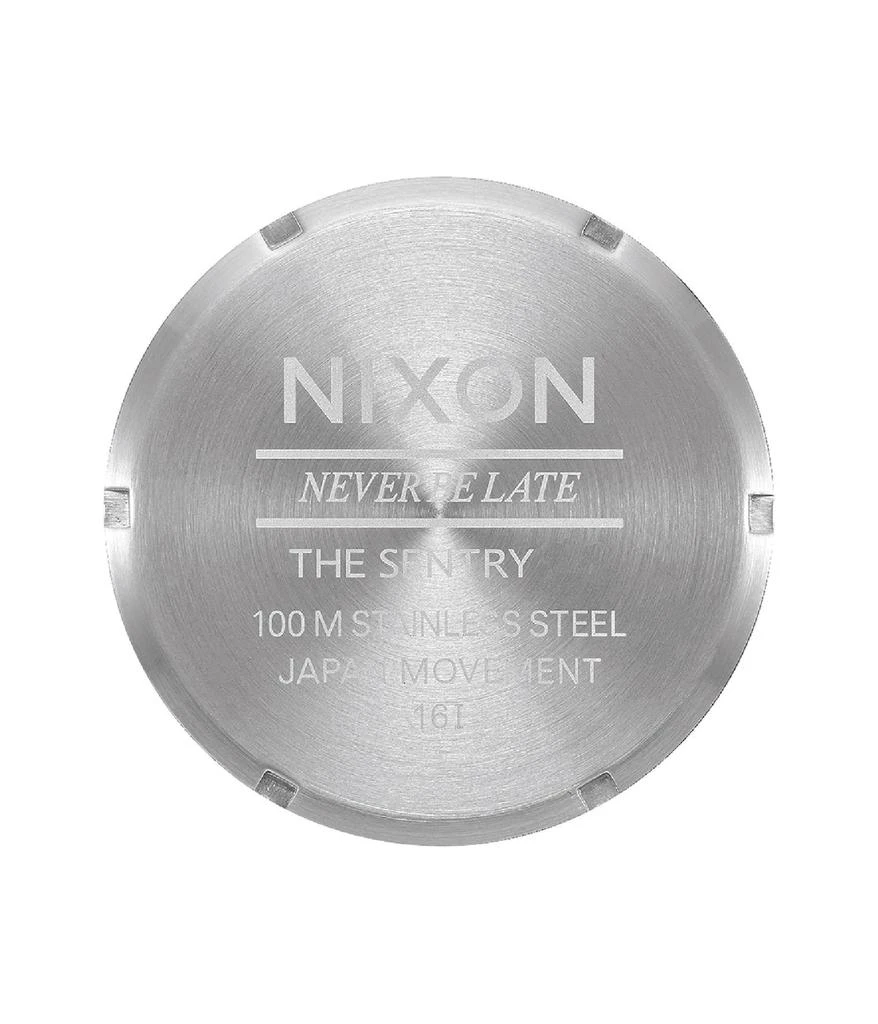 商品Nixon|Sentry Stainless Steel,价格¥2060,第4张图片详细描述