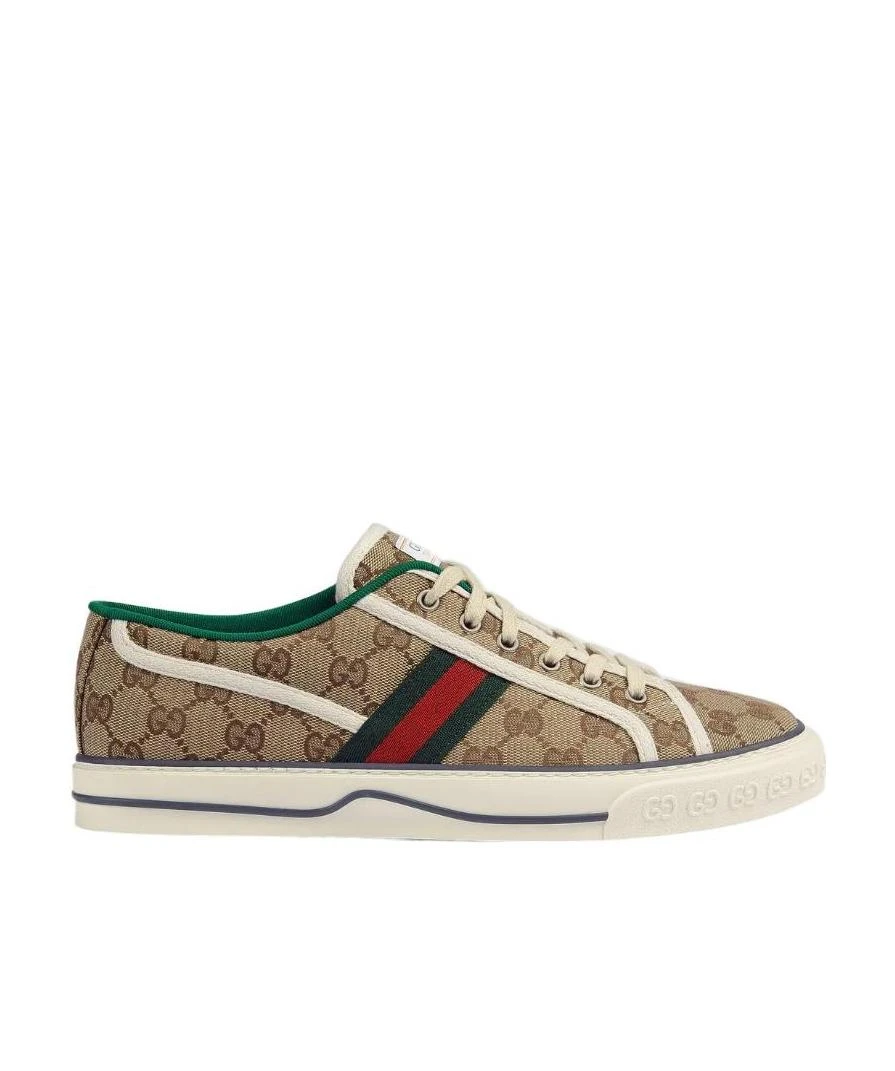 商品Gucci|Gucci 男士运动鞋 606111HVK2097669766 花色,价格¥4636,第1张图片