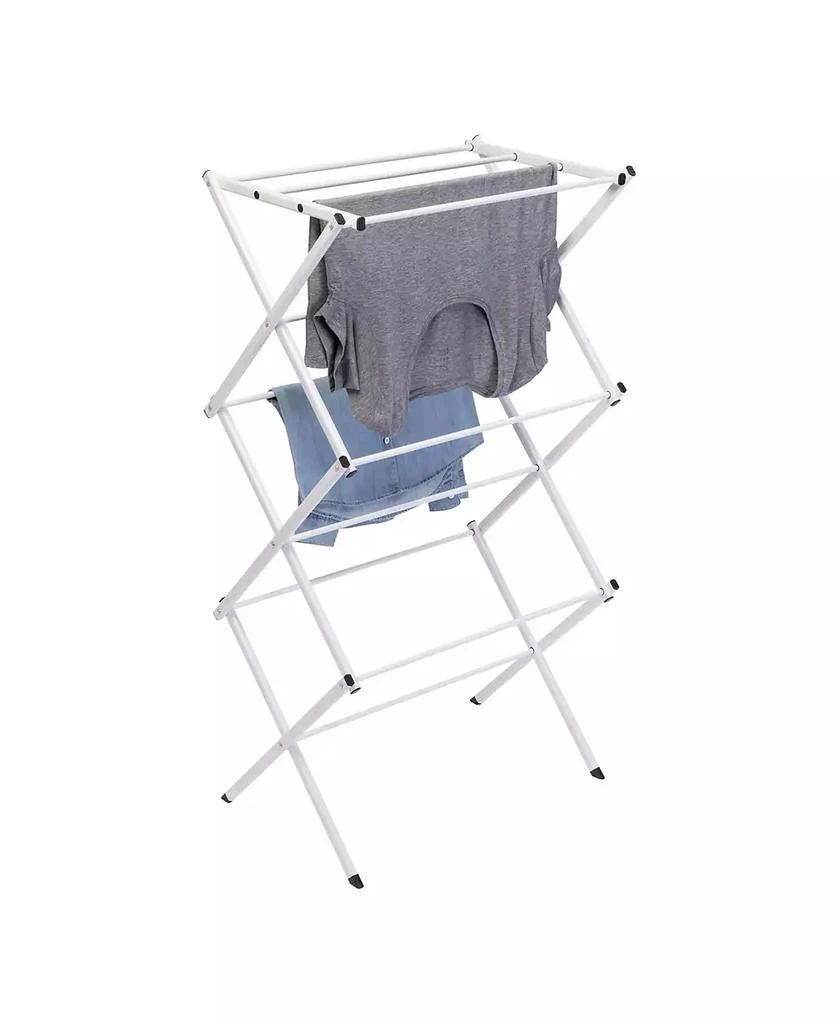 Compact Folding Metal Clothes Drying Rack 商品