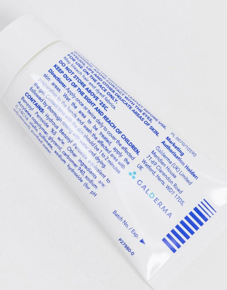 商品Acnecide|Acnecide Face Wash Treatment with Benzoyl Peroxide 50g,价格¥98,第4张图片详细描述