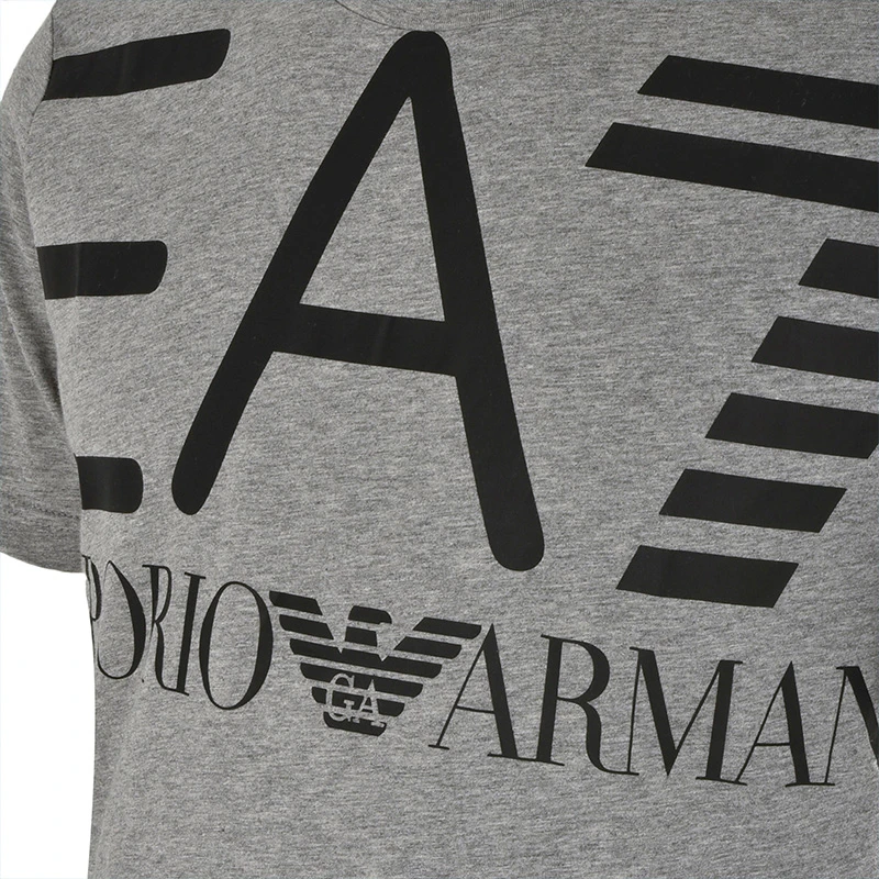 EMPORIO ARMANI 灰色男士T恤 3GPT06-J02Z-3905 商品