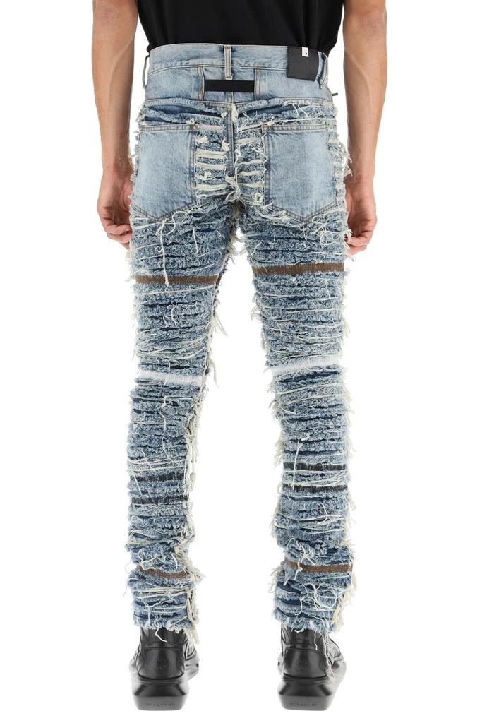 商品1017 ALYX 9SM|1017 Alyx 9sm &#39;Blackmeans&#39; 6 Pocket Jeans,价格¥3707,第3张图片详细描述