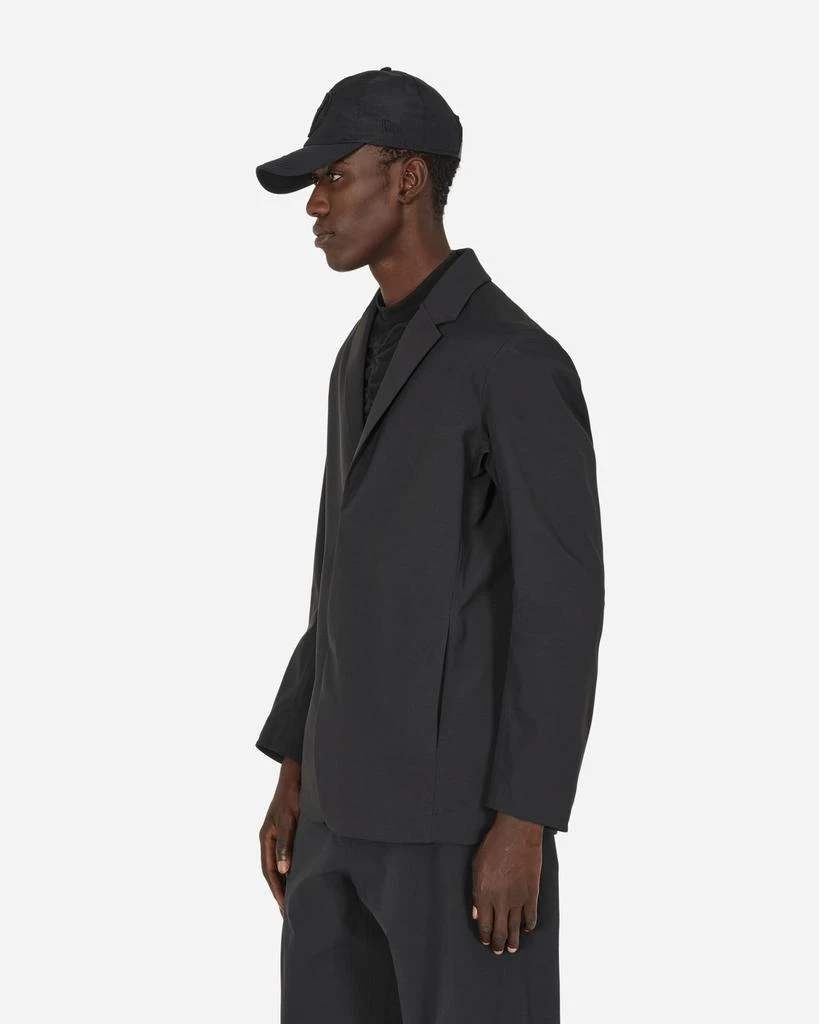 商品Arc'teryx|Indisce Blazer Black,价格¥4878,第2张图片详细描述