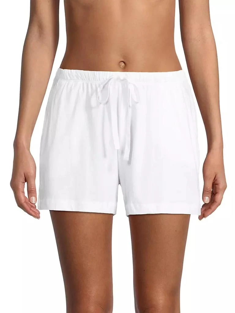 商品Skin|Casey Drawstring Shorts,价格¥404,第3张图片详细描述
