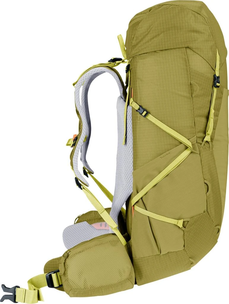 商品Deuter|Aircontact Ultra Backpack +5L SL - 35L,价格¥2469,第2张图片详细描述
