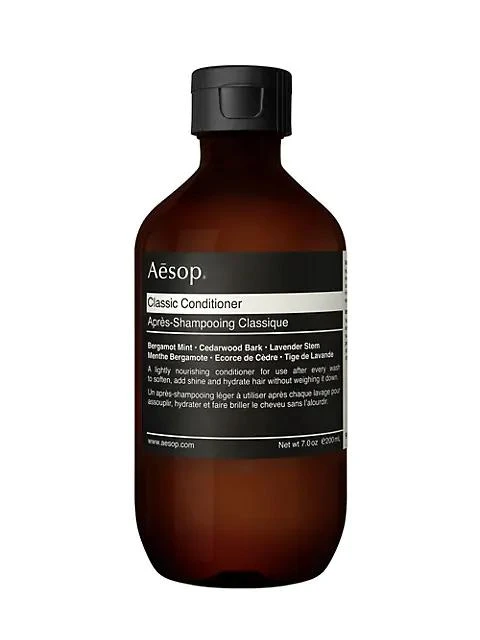 商品Aesop|招牌护发素,价格¥338,第2张图片详细描述