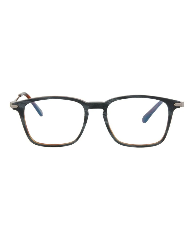 商品Brioni|Square-Frame Bio Acetate Optical Frames,价格¥1277,第1张图片