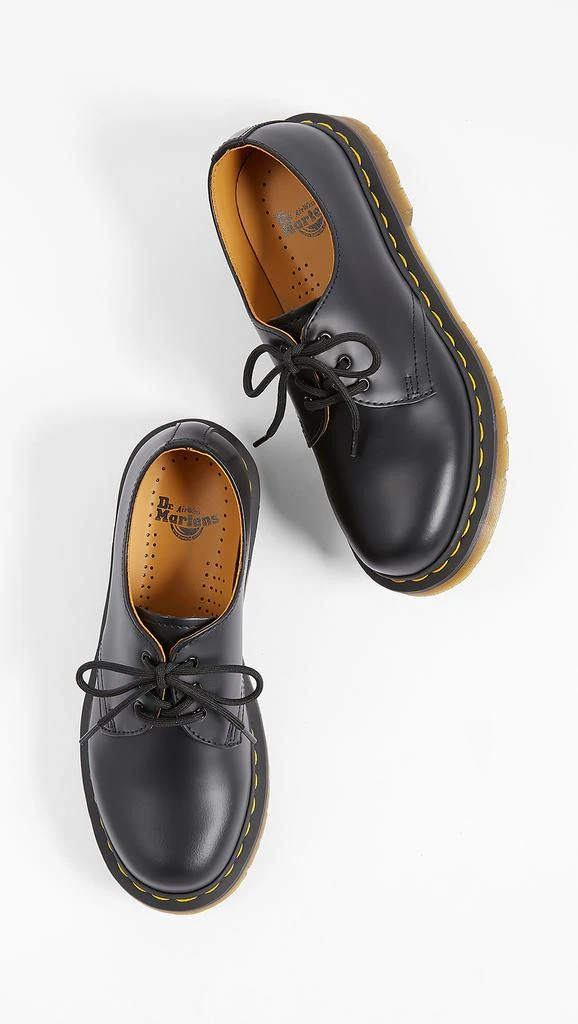 商品Dr. Martens|Dr. Martens 马汀博士 1461 3 孔牛津鞋,价格¥1045,第4张图片详细描述