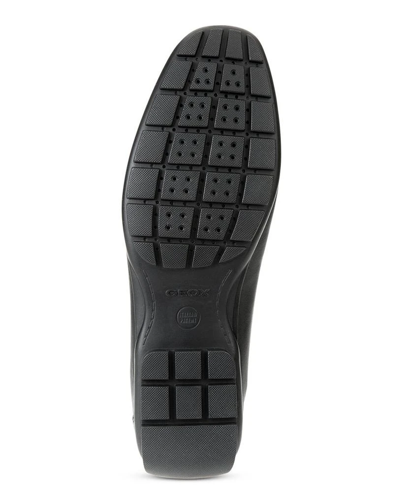 Men's Moner 2 Fit Leather Moc Toe Loafers 商品