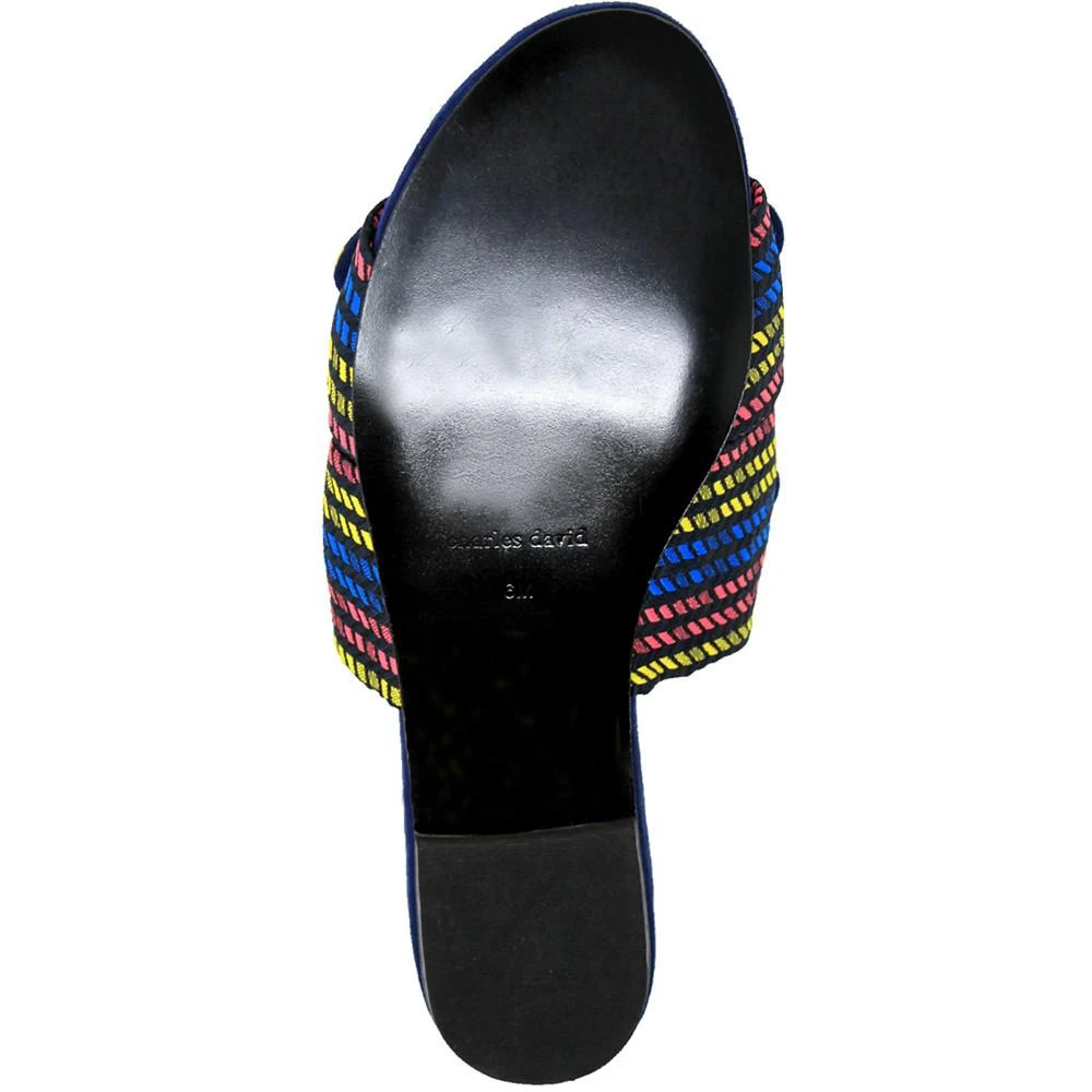 商品Charles David|Collection Soufflé Sandals,价格¥1720,第4张图片详细描述