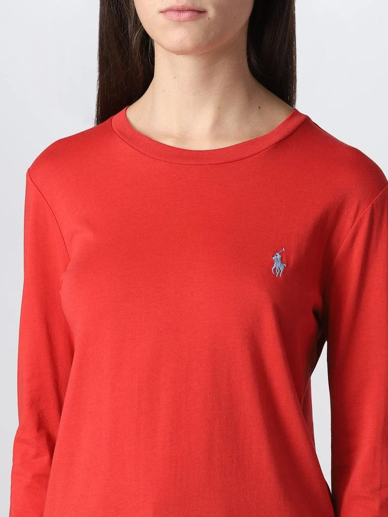 商品Ralph Lauren|Polo Ralph Lauren t-shirt for woman,价格¥386,第3张图片详细描述