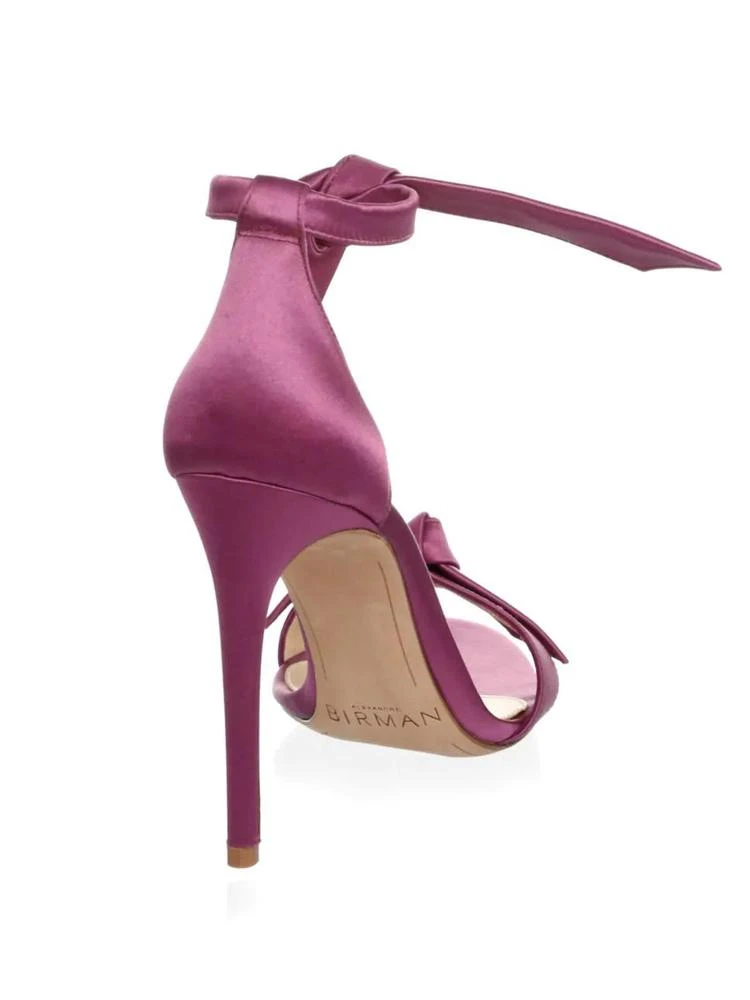 商品Alexandre Birman|Clarita Satin High Heel Sandals,价格¥1856,第2张图片详细描述