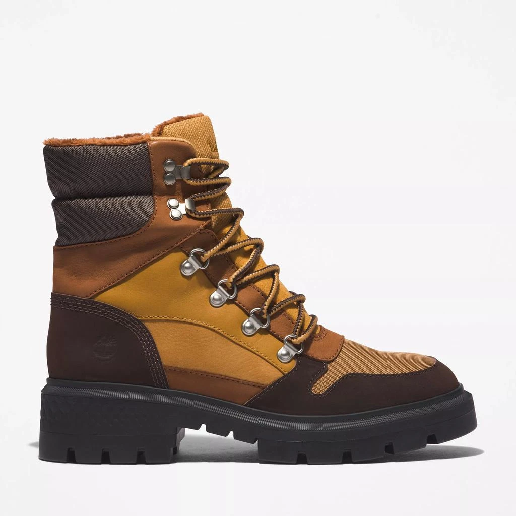 商品Timberland|Women's Cortina Valley Waterproof Warm-Lined Boots,价格¥737,第1张图片