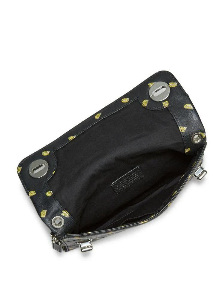 商品Marc Jacobs|Lemons Leather Crossbody Bag,价格¥672,第3张图片详细描述