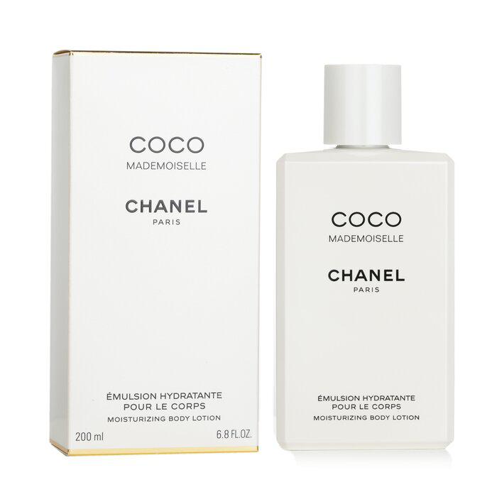 Chanel 可可小姐柔肤润体乳 200ml/6.8oz商品第2张图片规格展示