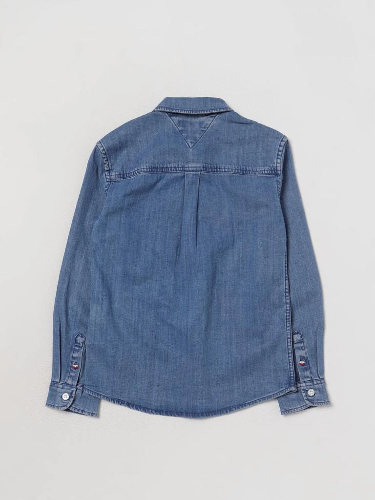 商品Tommy Hilfiger|Tommy Hilfiger shirt for boys,价格¥645,第2张图片详细描述