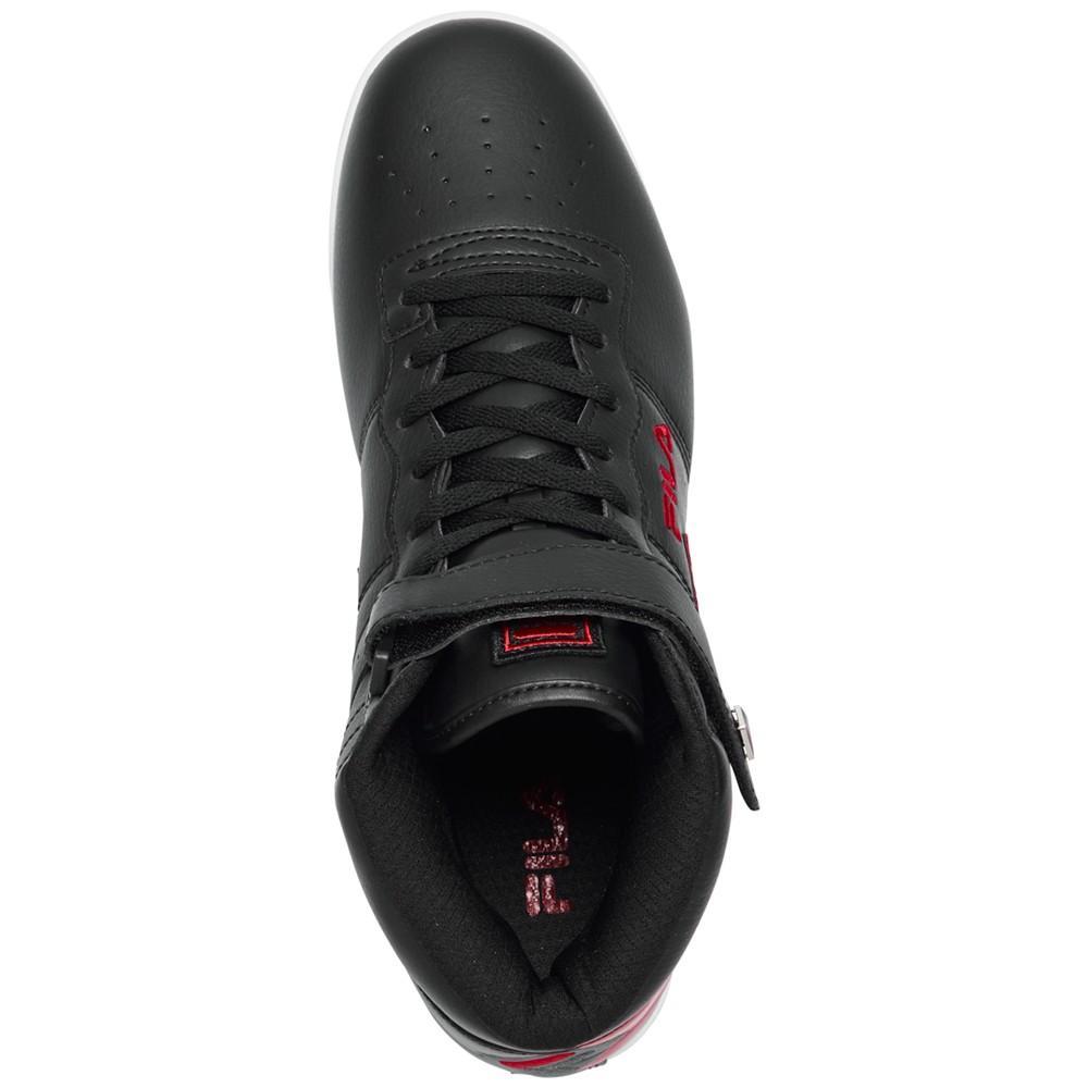 商品Fila|Men's Vulc 13 Casual Sneakers from Finish Line,价格¥260,第7张图片详细描述