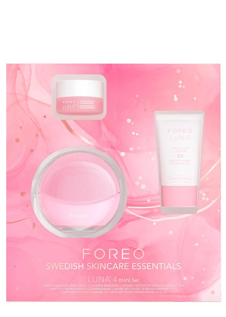 商品Foreo|Luna 4 Mini Gift Set,价格¥990,第1张图片