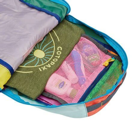 商品Cotopaxi|Batac Del Dia 16L Backpack,价格¥531,第4张图片详细描述