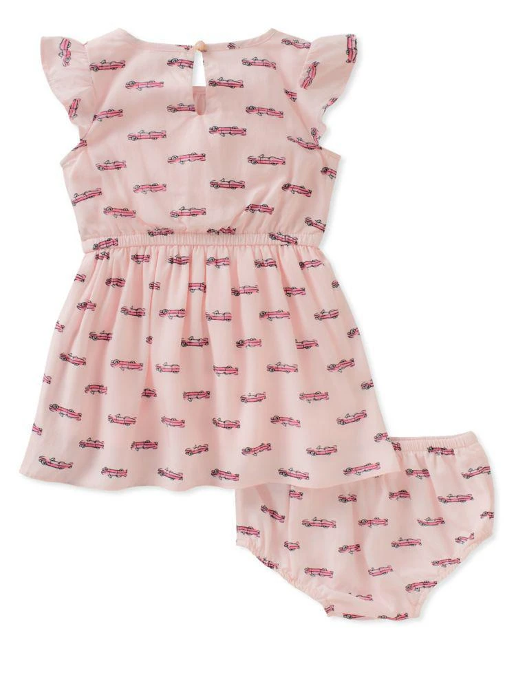 商品Kate Spade|Baby Girl's Hot Rod Dress,价格¥182,第3张图片详细描述