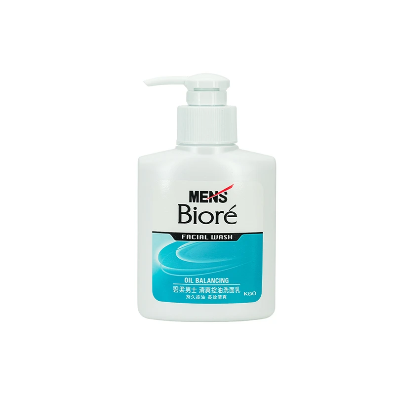 商品[国内直发] Biore|Biore 男士清爽控油洗面乳 150毫升 150ml,价格¥149,第1张图片