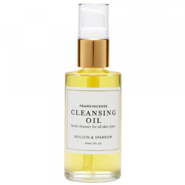 商品MULLEIN & SPARROW|Cleansing Oil,价格¥125,第1张图片