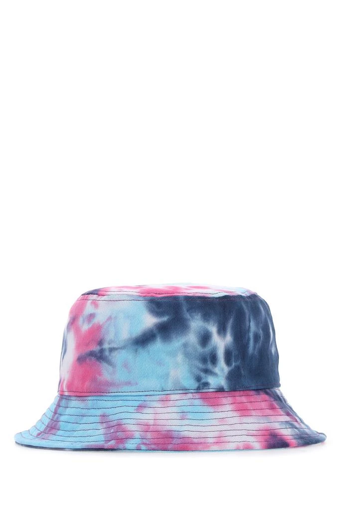 商品Kangol|Multicolor cotton Tie Dye hat Nd Kangol Uomo,价格¥358,第3张图片详细描述