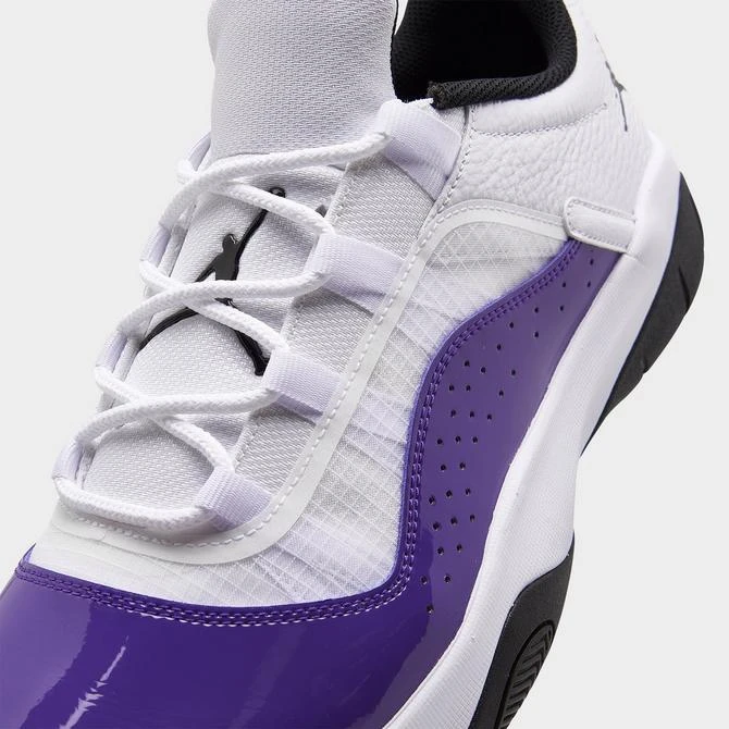 商品Jordan|Men's Air Jordan 11 CMFT Low Casual Shoes,价格¥447,第3张图片详细描述