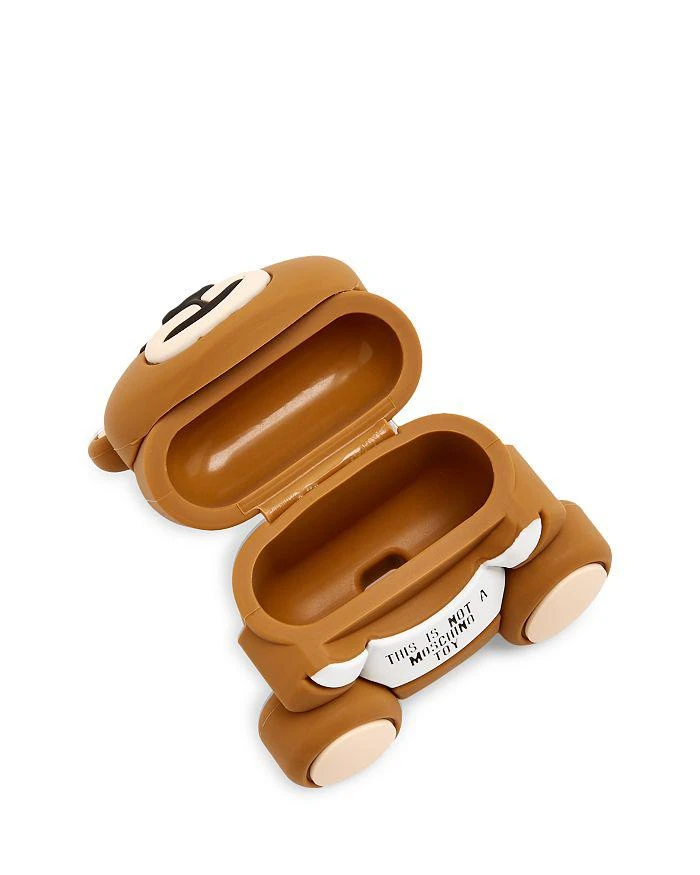 商品Moschino|Teddy Bear AirPods Case,价格¥982,第2张图片详细描述