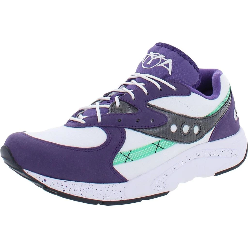 商品Saucony|Saucony Mens Aya Lifestyle Cross Training Running Shoes,价格¥240-¥398,第3张图片详细描述