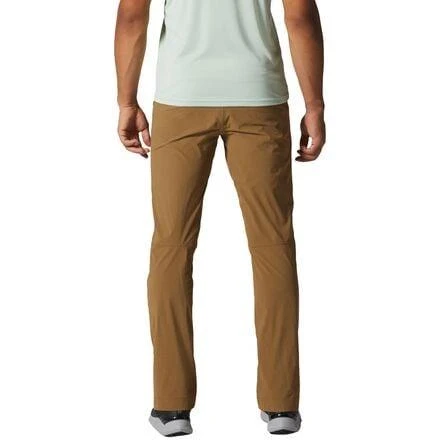 商品Mountain Hardwear|Basin Trek Pant - Men's,价格¥422,第2张图片详细描述