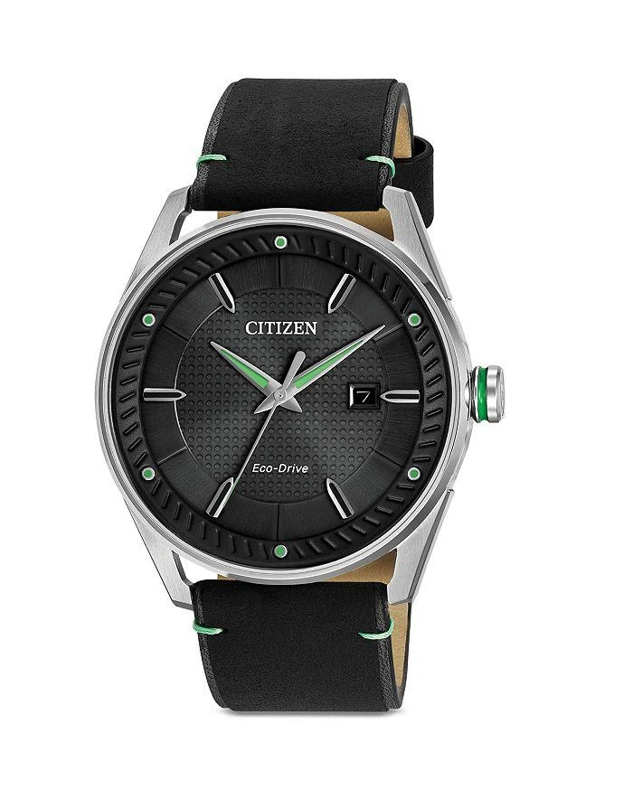 商品Citizen|Brycen Weekender Watch, 42mm,价格¥1404,第1张图片